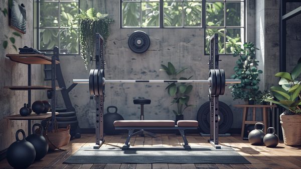 Matériel de sport : les indispensables pour faire de la musculation