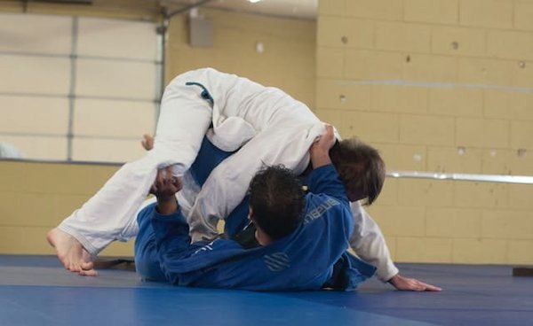Le Jiu-Jitsu brésilien: maîtriser les techniques du judo et du ju-jitsu