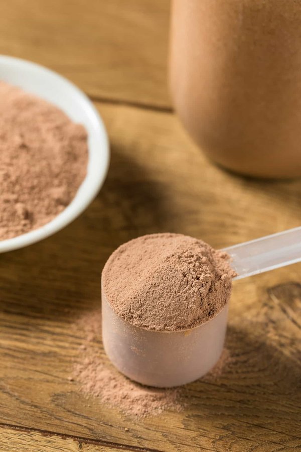 Des idées de recettes pour la whey au caramel