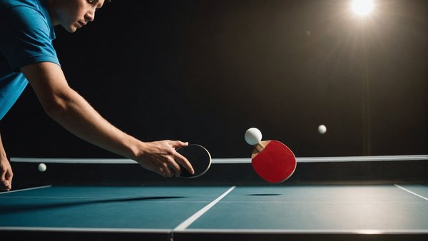 Comment s'améliorer au ping pong: 11 conseils essentiels